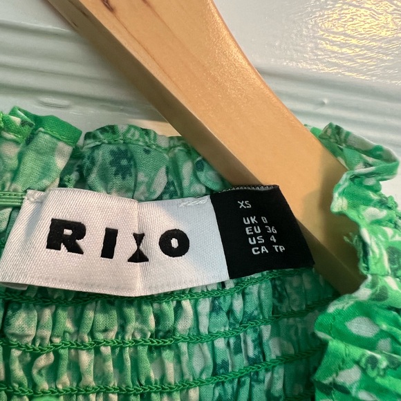 RIXO - Azalea Dress. Size XS. - Picture 7 of 9